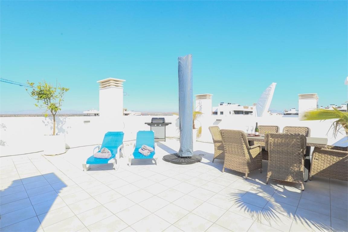 Luxury Appartement Alicante Los Arenales Del Sol, Near Beach, Large Solarium, Full Equipement Bagian luar foto